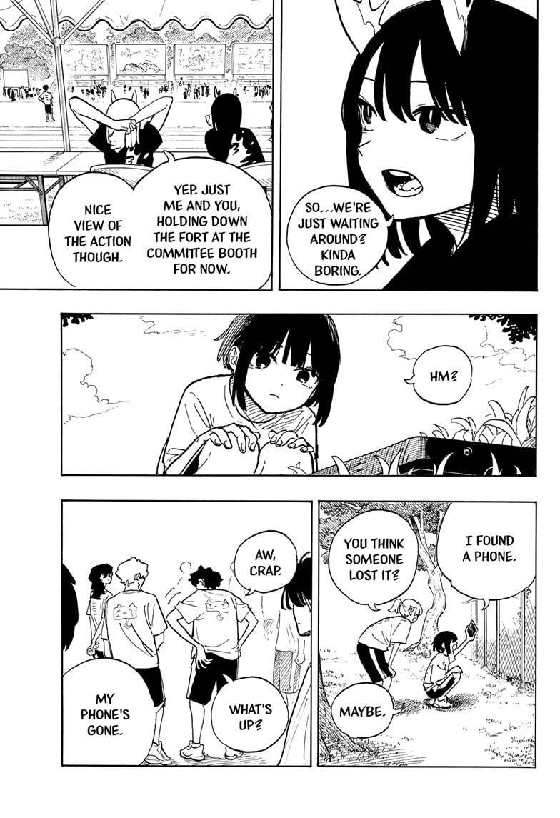 Ruri Dragon Chapter 26 - Page 3