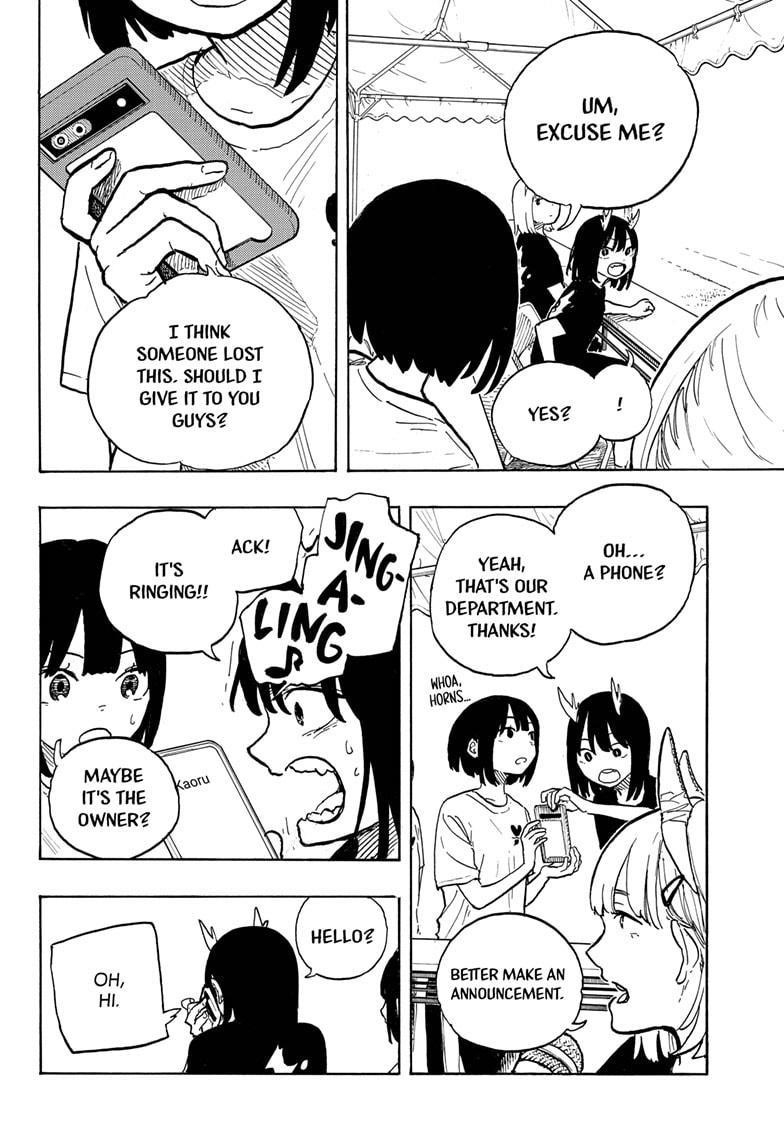 Ruri Dragon Chapter 26 - Page 6