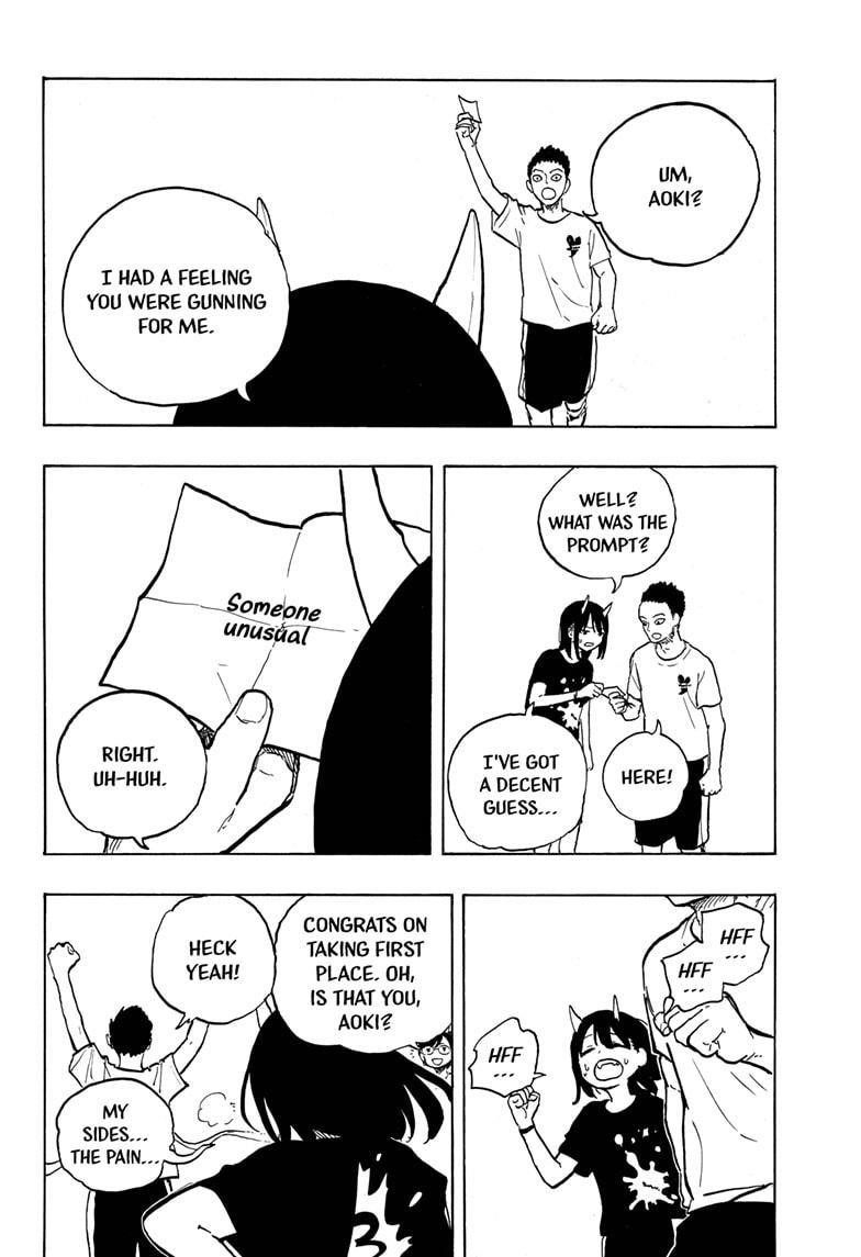 Ruri Dragon Chapter 28 - Page 10