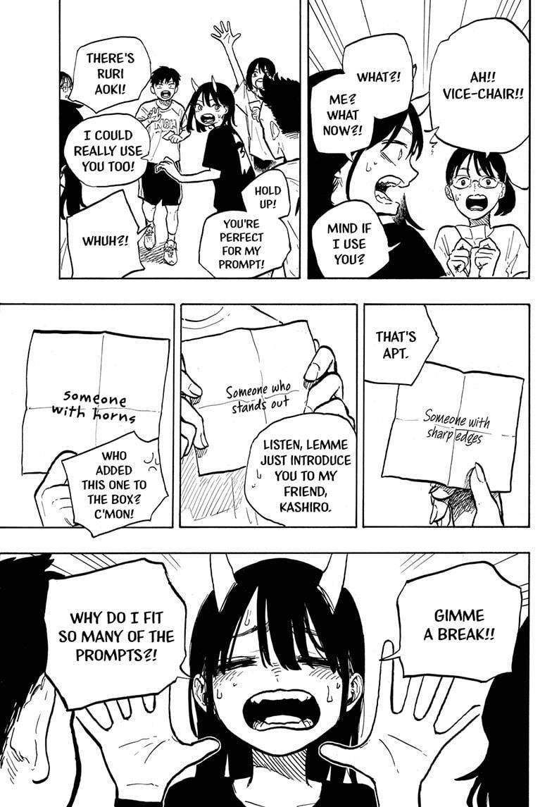 Ruri Dragon Chapter 28 - Page 11