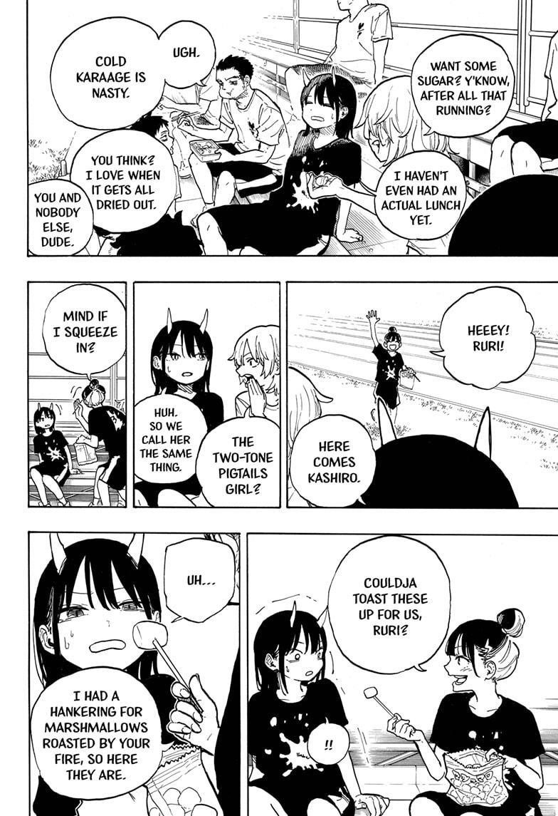 Ruri Dragon Chapter 28 - Page 14