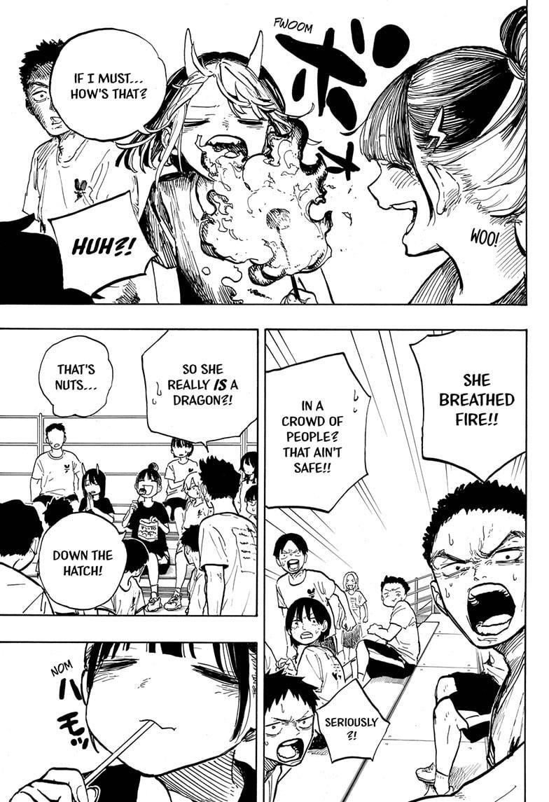 Ruri Dragon Chapter 28 - Page 15