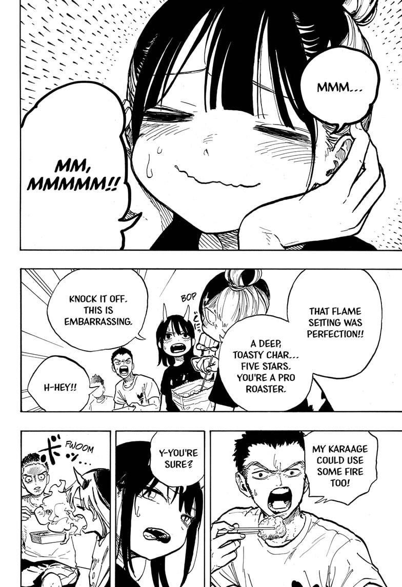 Ruri Dragon Chapter 28 - Page 16