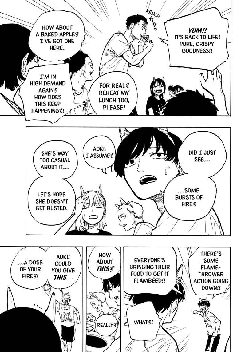 Ruri Dragon Chapter 28 - Page 17