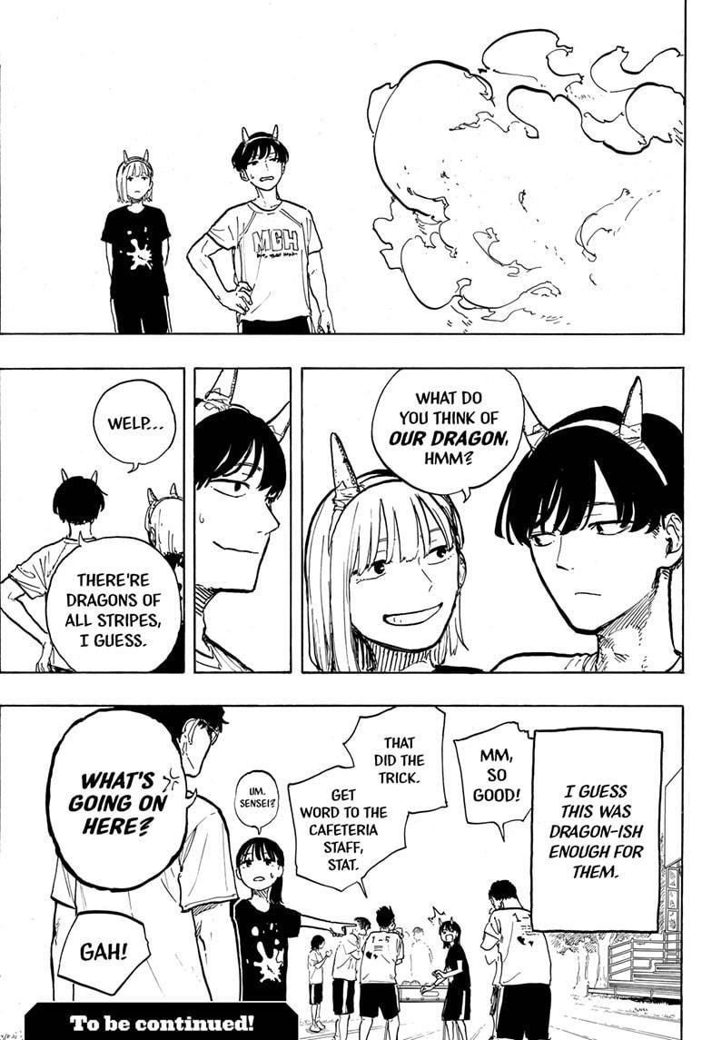 Ruri Dragon Chapter 28 - Page 19