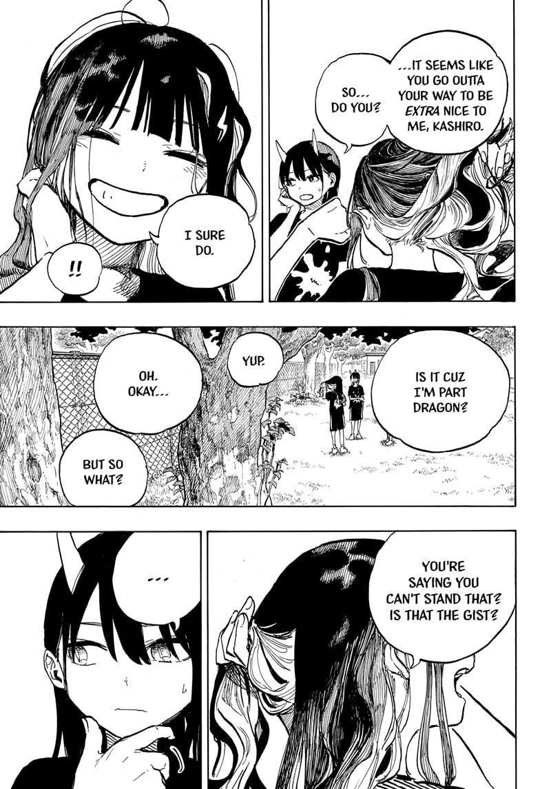 Ruri Dragon Chapter 29 - Page 13