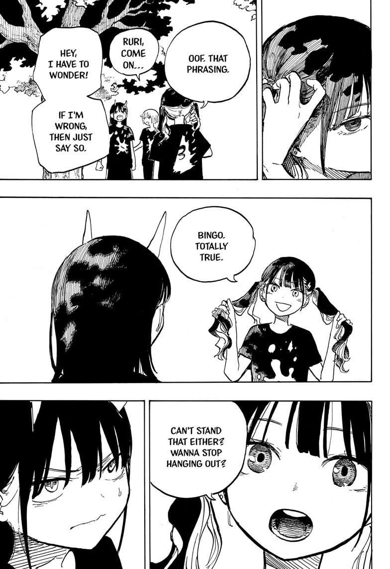 Ruri Dragon Chapter 29 - Page 15