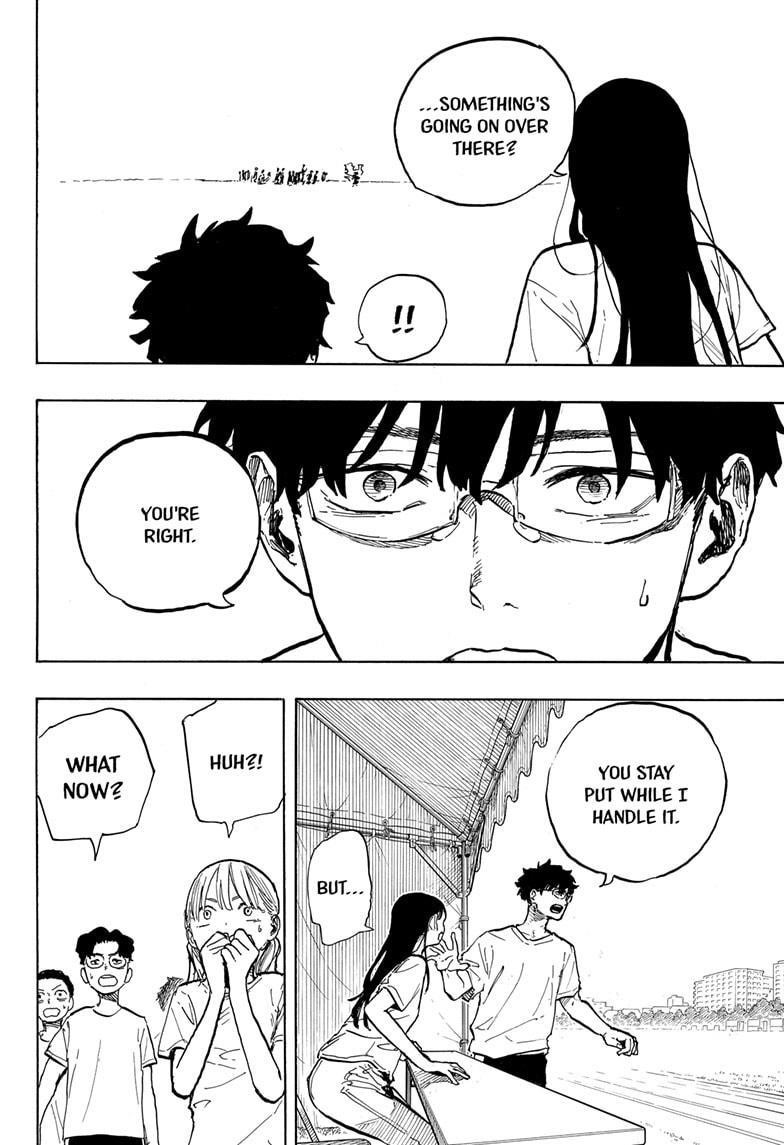 Ruri Dragon Chapter 29 - Page 18