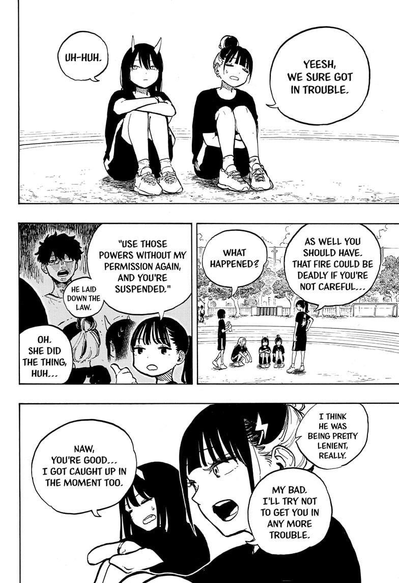 Ruri Dragon Chapter 29 - Page 4