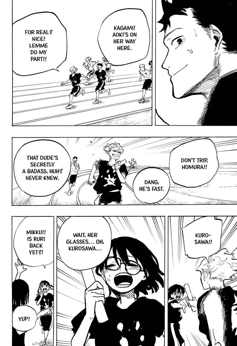 Ruri Dragon Chapter 31 - Page 10