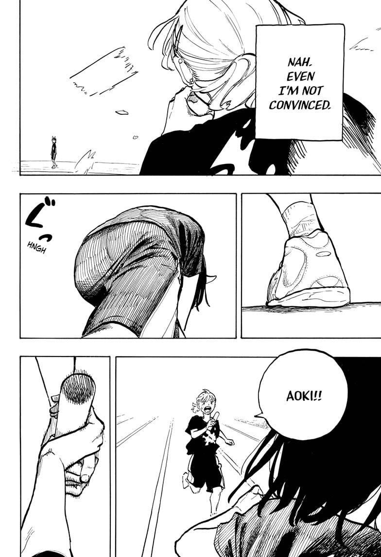 Ruri Dragon Chapter 31 - Page 12