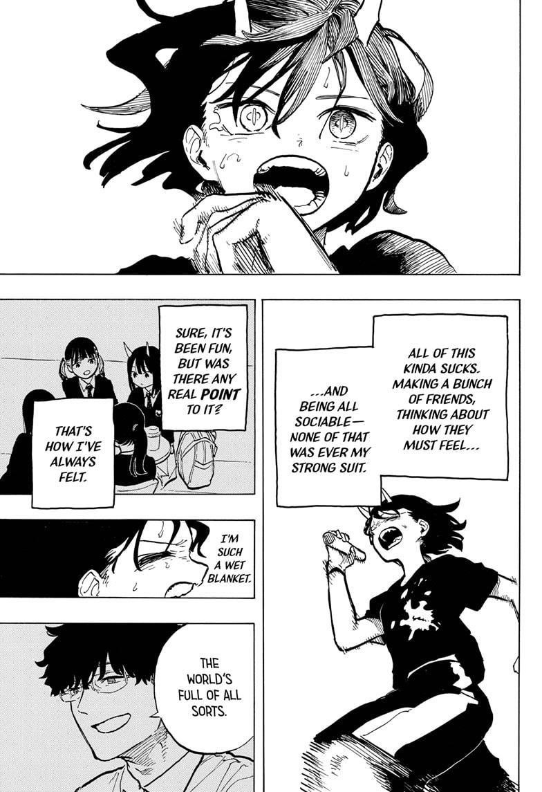 Ruri Dragon Chapter 31 - Page 13