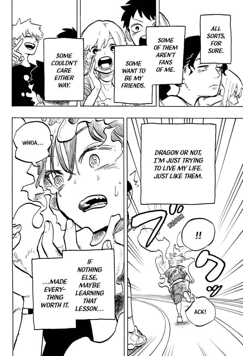 Ruri Dragon Chapter 31 - Page 14