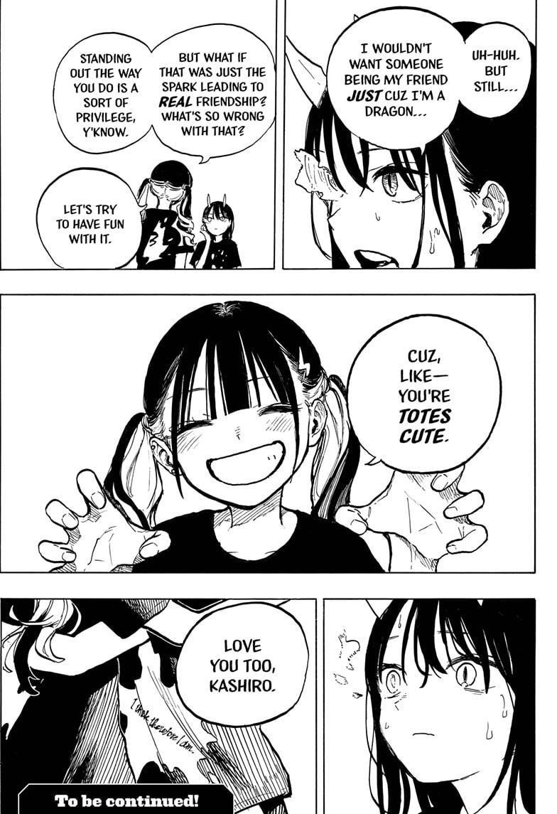 Ruri Dragon Chapter 31 - Page 19