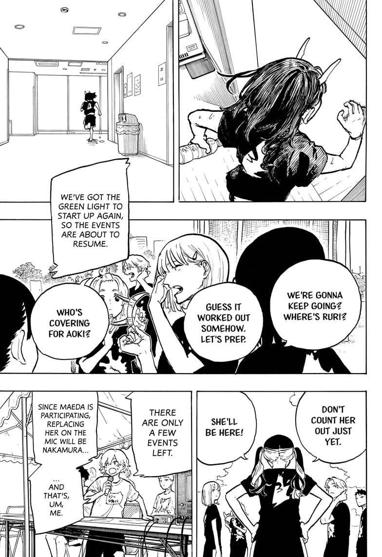 Ruri Dragon Chapter 31 - Page 3