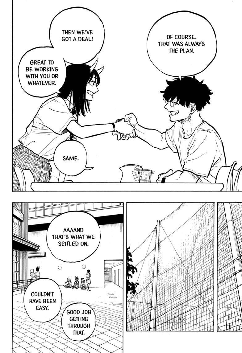 Ruri Dragon Chapter 32 - Page 12