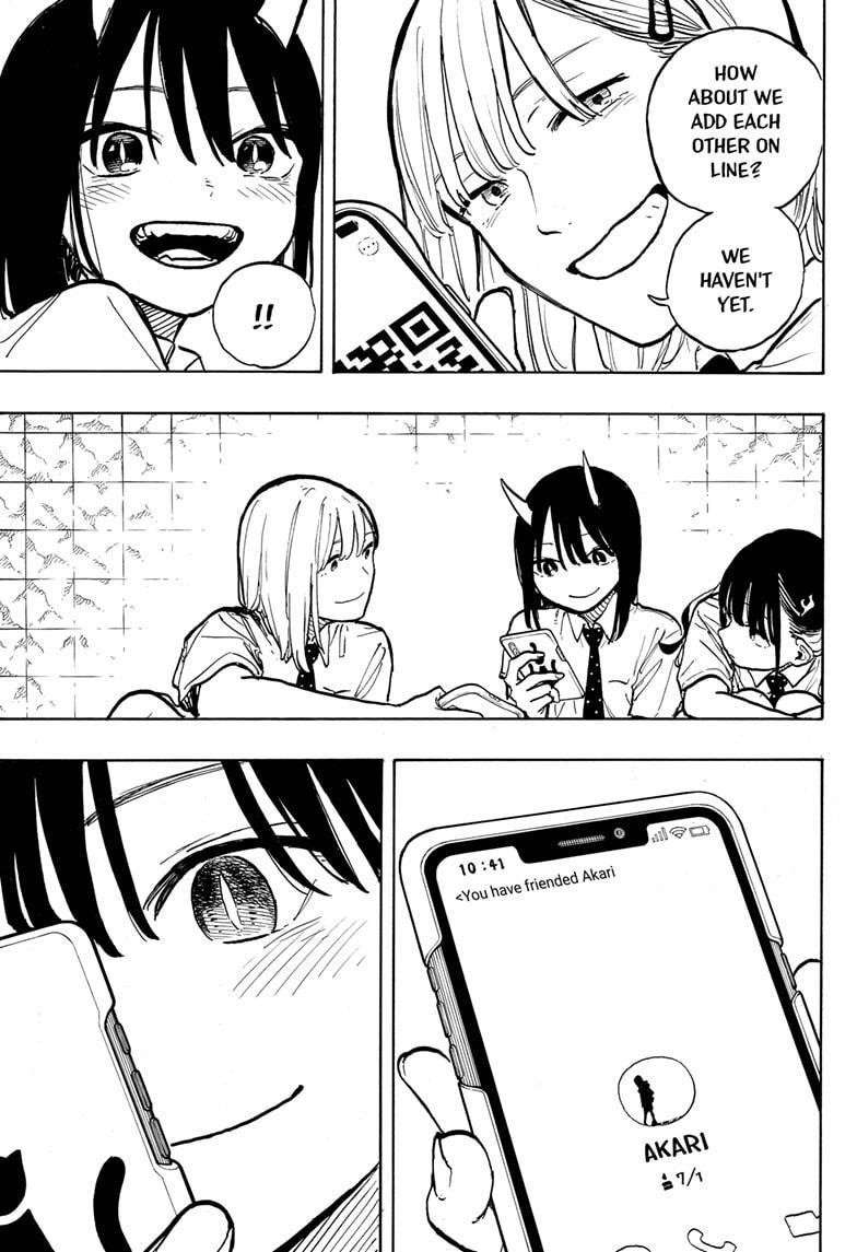 Ruri Dragon Chapter 32 - Page 15