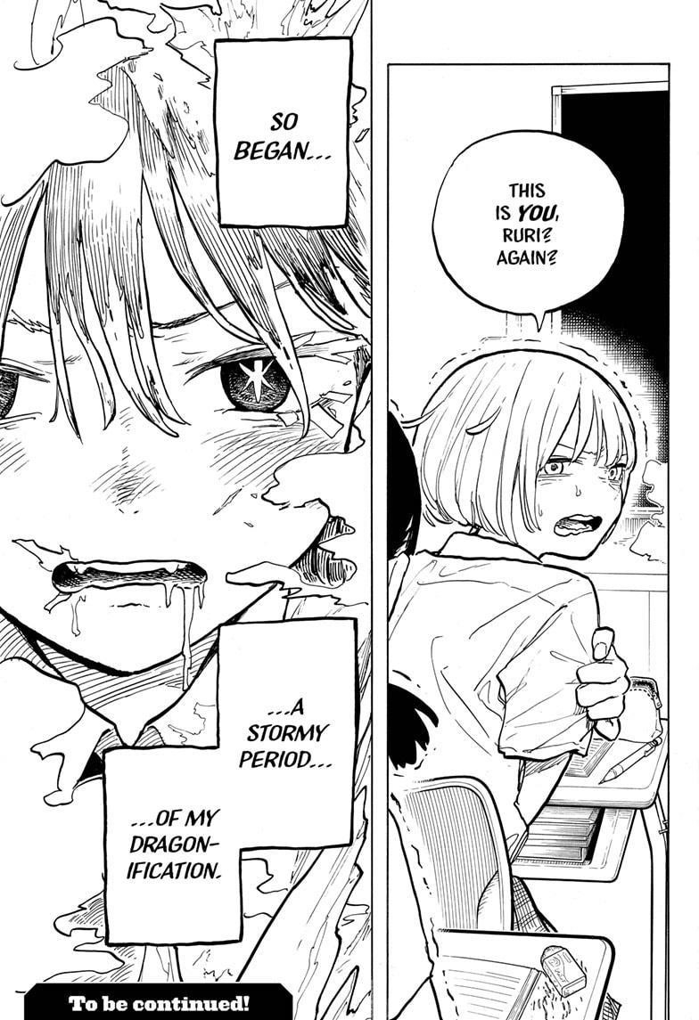 Ruri Dragon Chapter 32 - Page 19