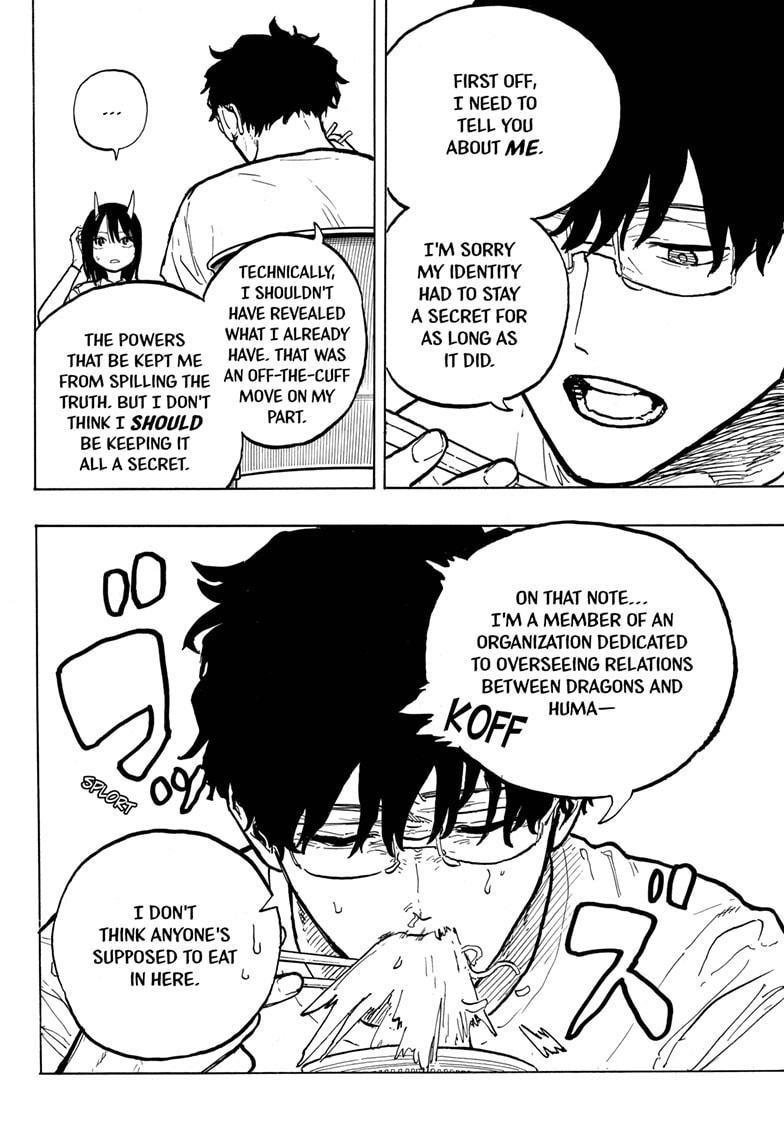 Ruri Dragon Chapter 32 - Page 6