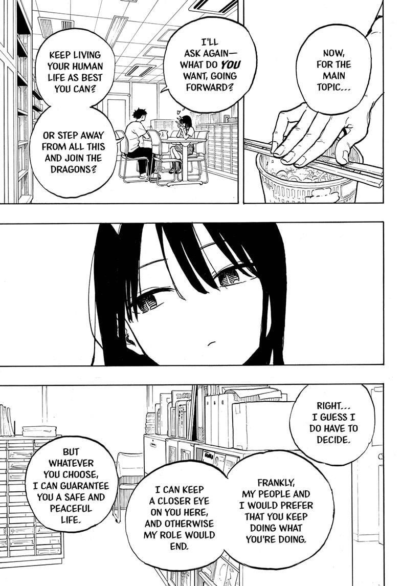 Ruri Dragon Chapter 32 - Page 9