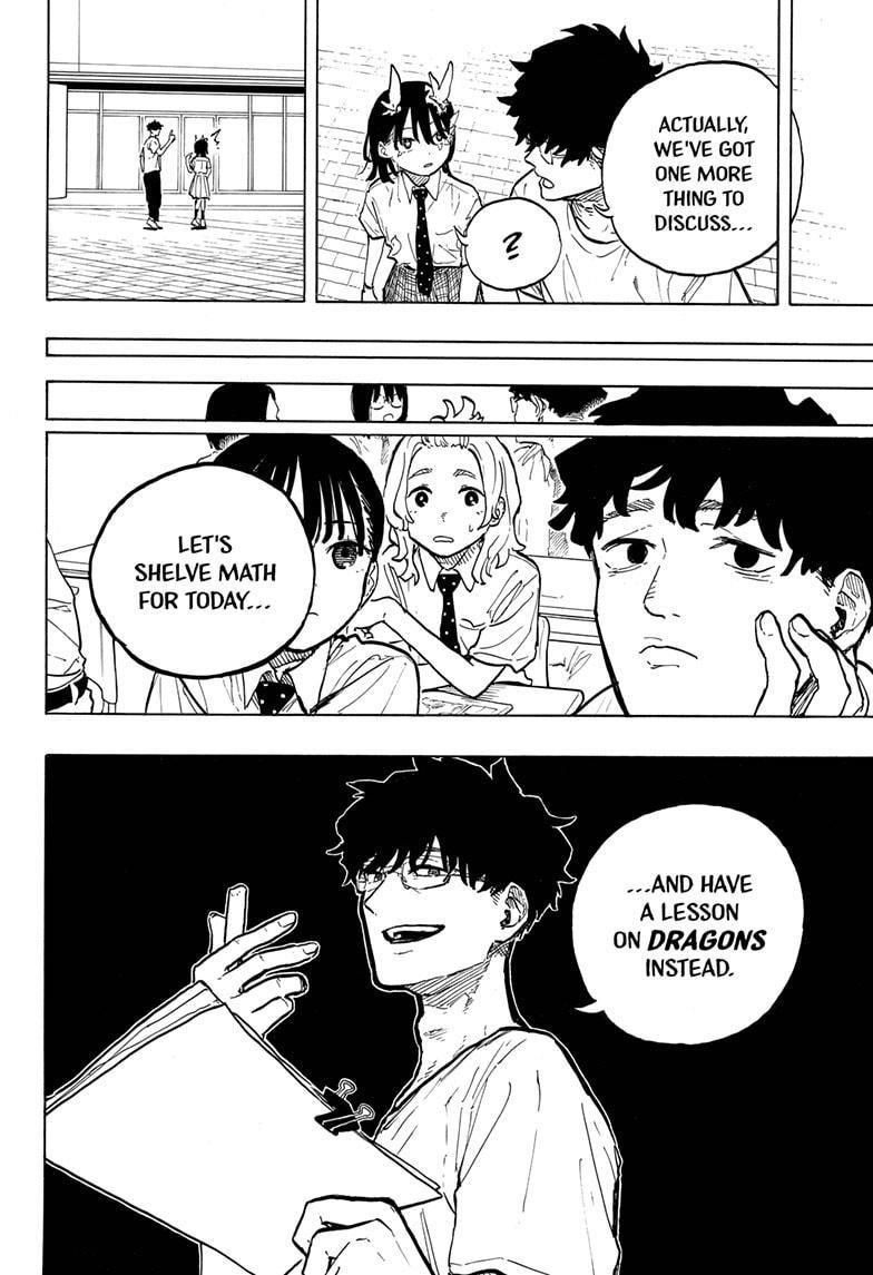 Ruri Dragon Chapter 33 - Page 10