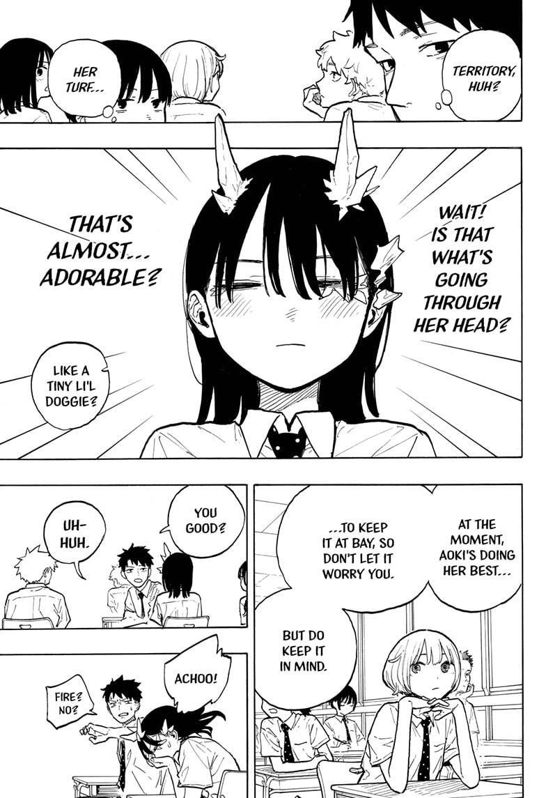 Ruri Dragon Chapter 33 - Page 13