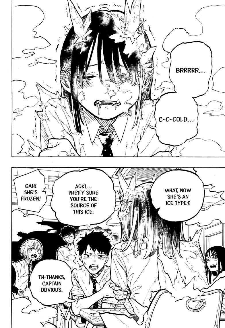 Ruri Dragon Chapter 33 - Page 2