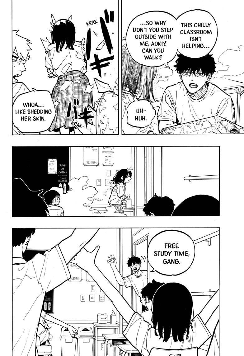 Ruri Dragon Chapter 33 - Page 4