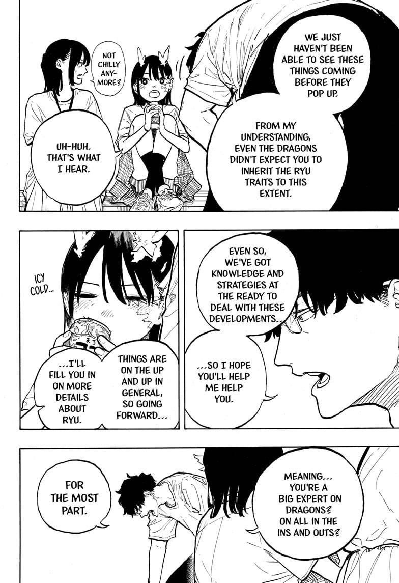 Ruri Dragon Chapter 33 - Page 8