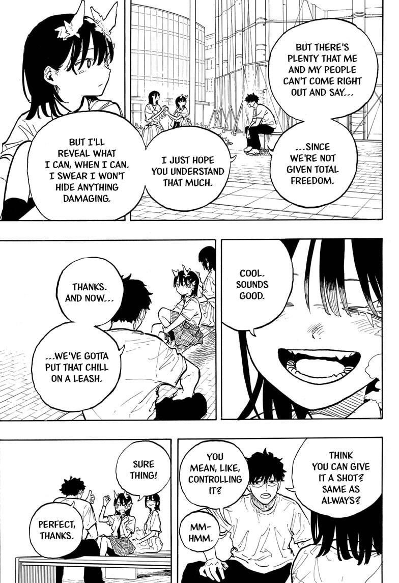 Ruri Dragon Chapter 33 - Page 9