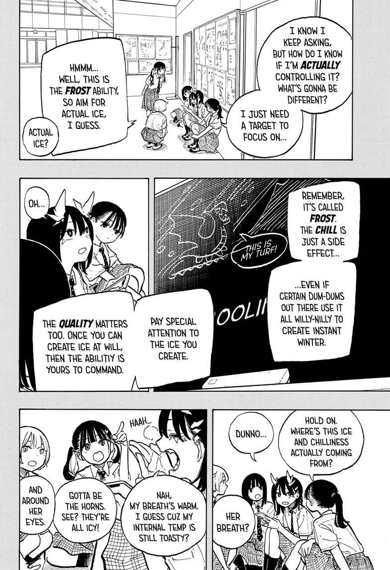 Ruri Dragon Chapter 34 - Page 10