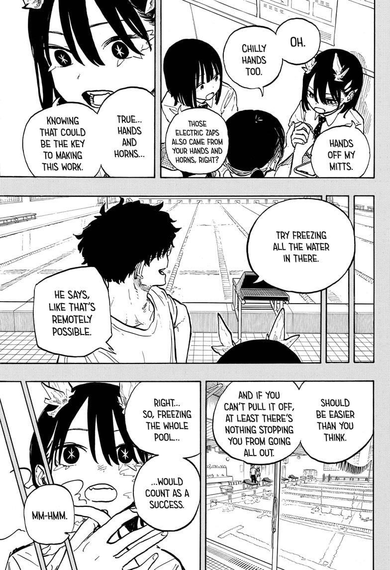 Ruri Dragon Chapter 34 - Page 11