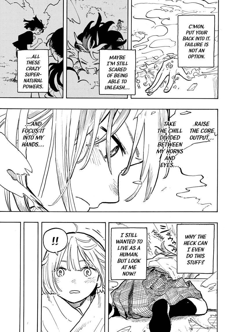 Ruri Dragon Chapter 34 - Page 13