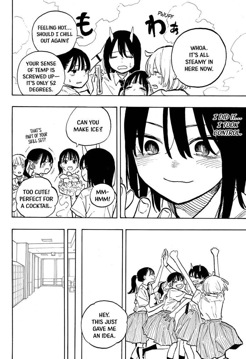 Ruri Dragon Chapter 34 - Page 16