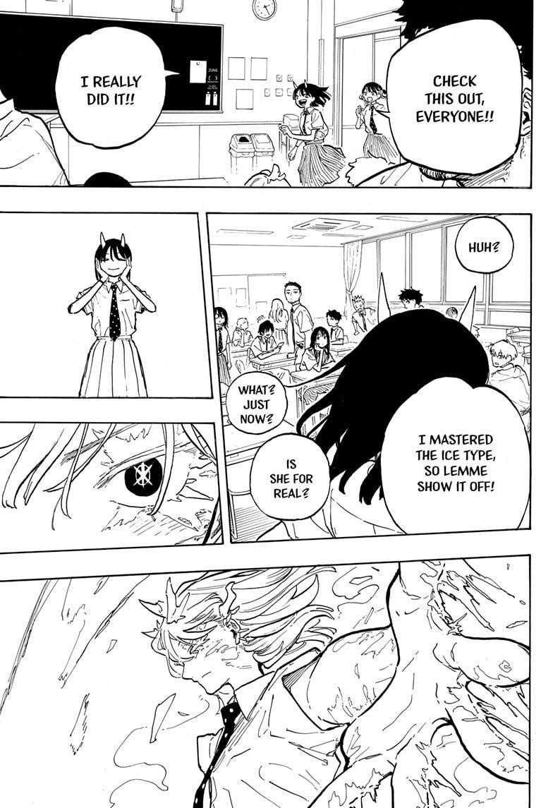 Ruri Dragon Chapter 34 - Page 17