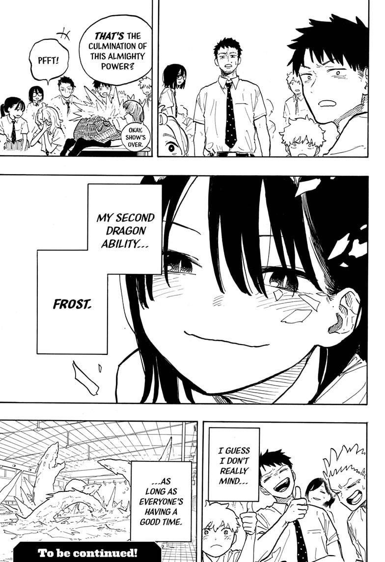 Ruri Dragon Chapter 34 - Page 19