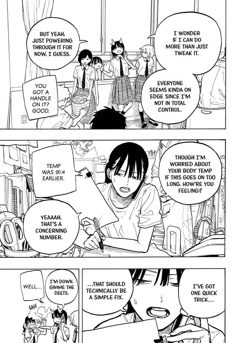 Ruri Dragon Chapter 34 - Page 3