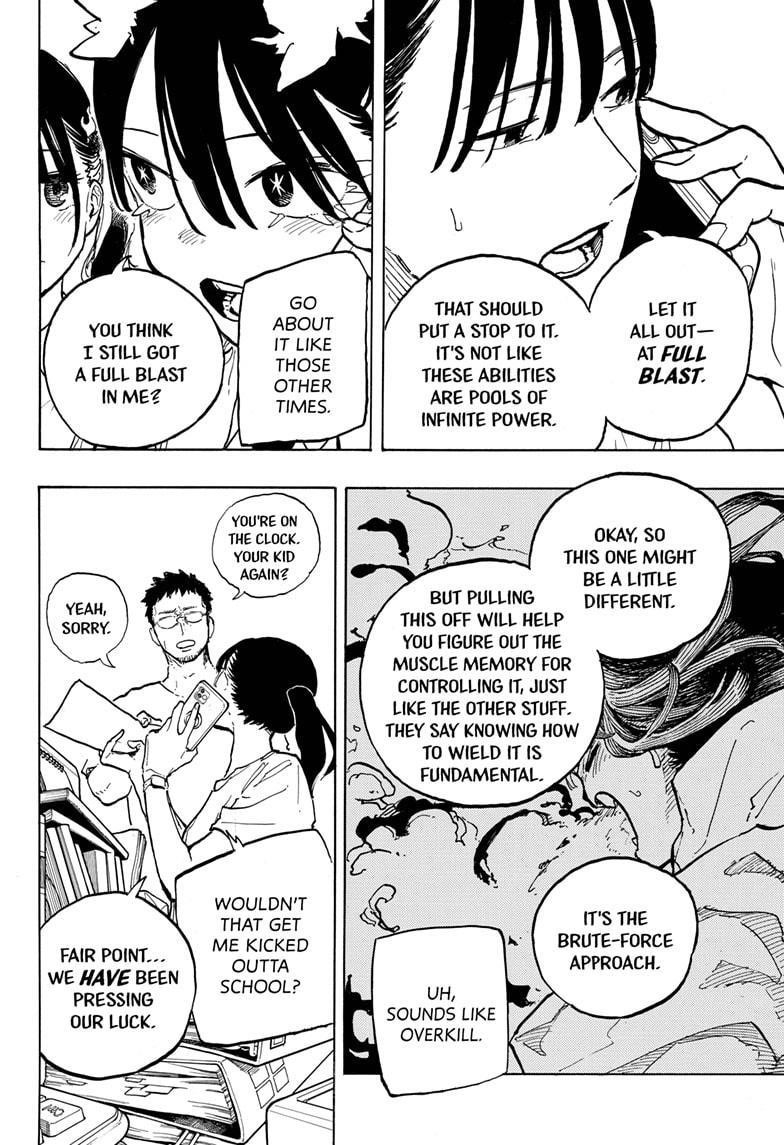 Ruri Dragon Chapter 34 - Page 4