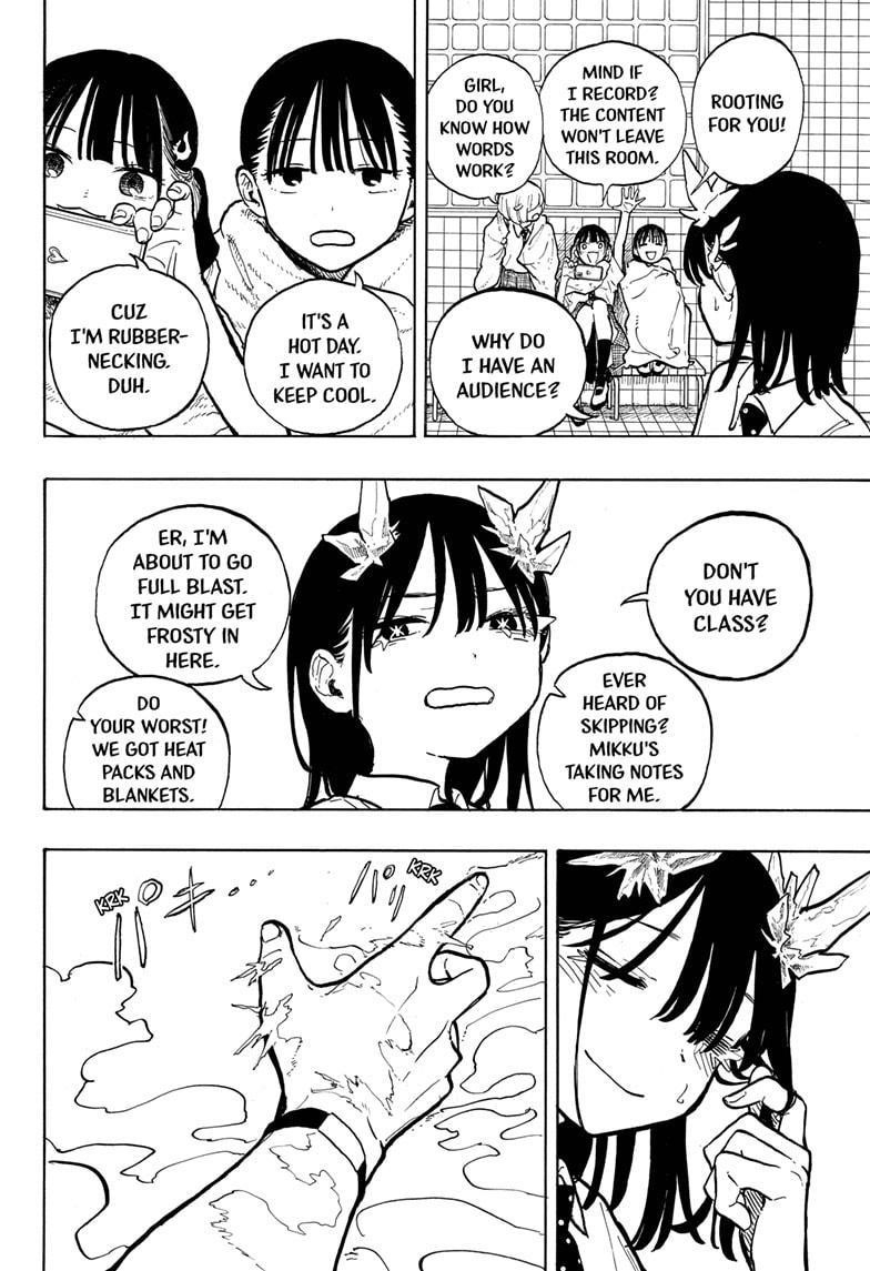 Ruri Dragon Chapter 34 - Page 8