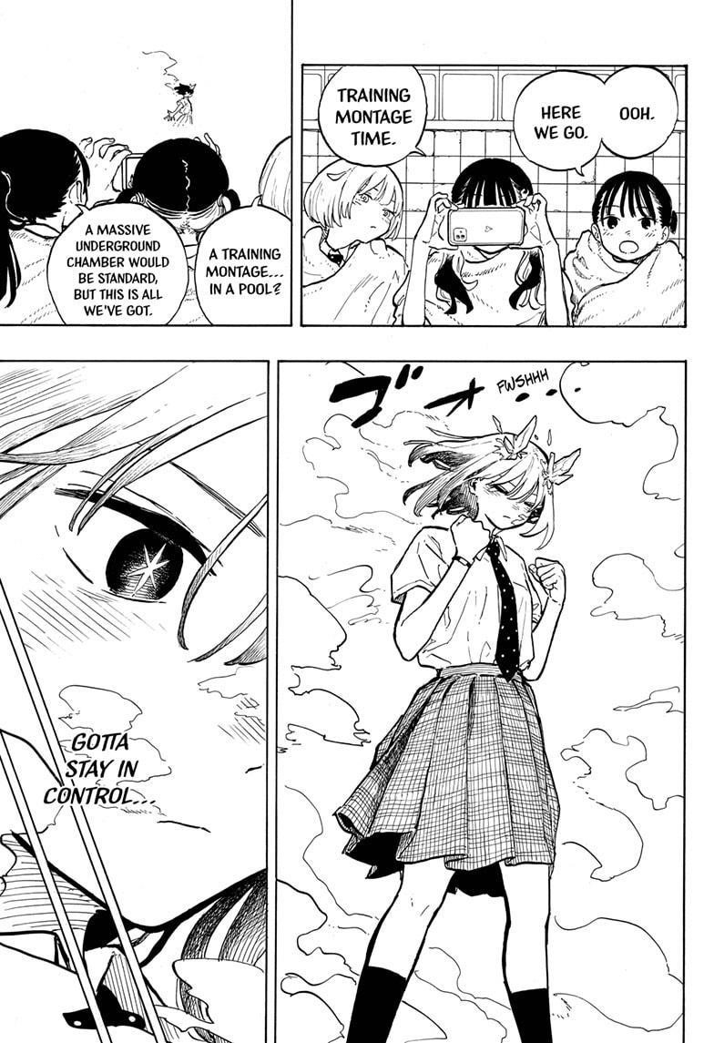 Ruri Dragon Chapter 34 - Page 9