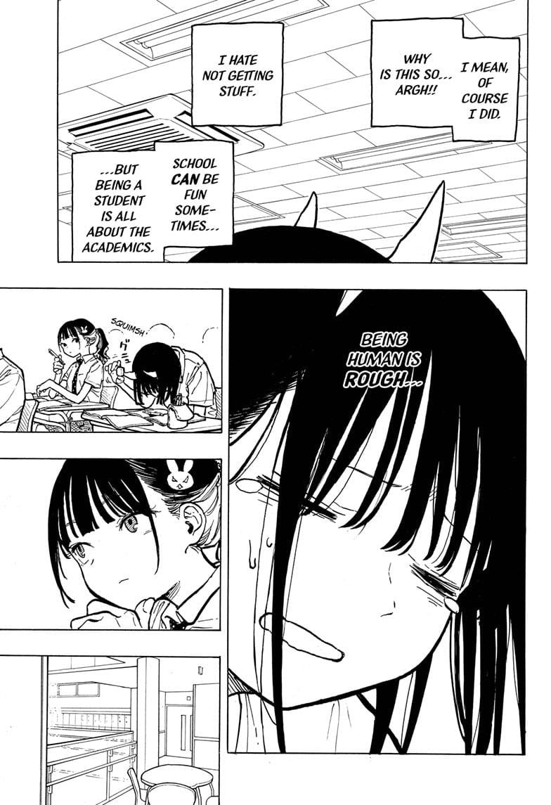 Ruri Dragon Chapter 35 - Page 11