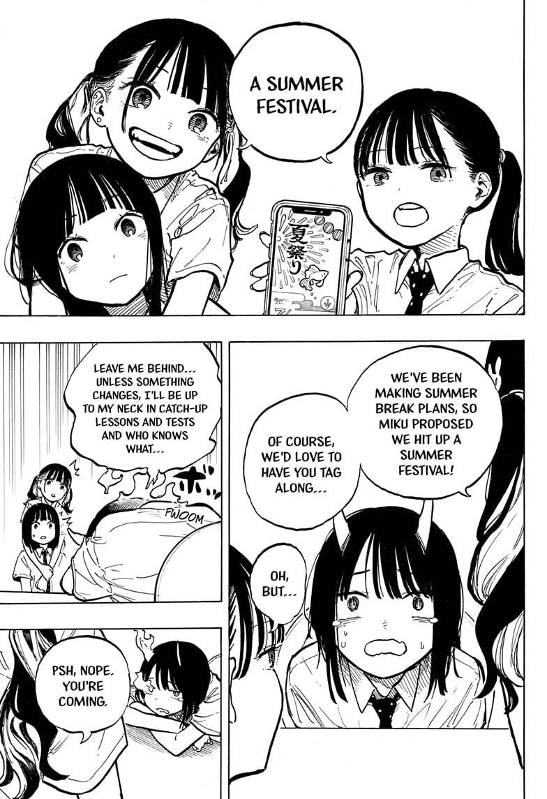 Ruri Dragon Chapter 35 - Page 13