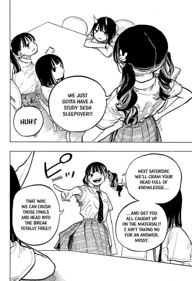 Ruri Dragon Chapter 35 - Page 14