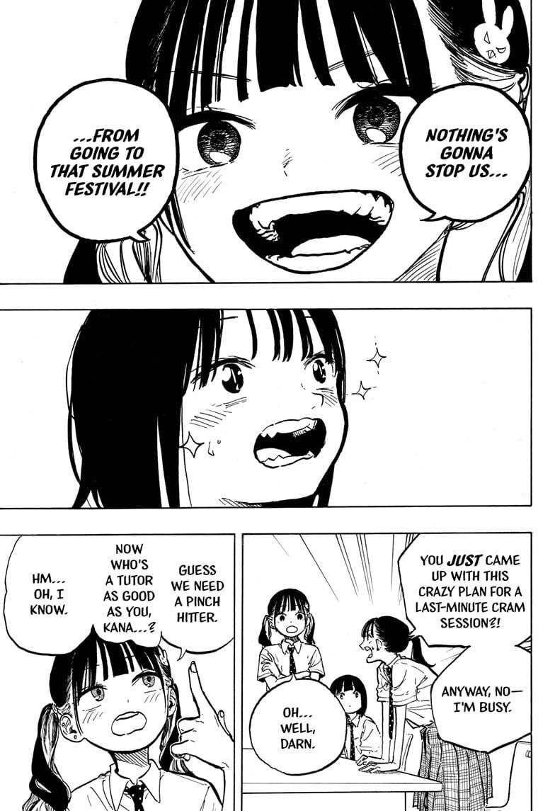 Ruri Dragon Chapter 35 - Page 15