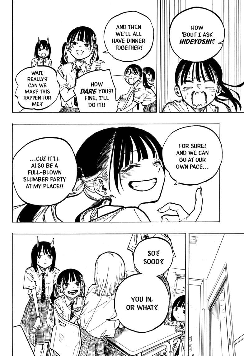 Ruri Dragon Chapter 35 - Page 16