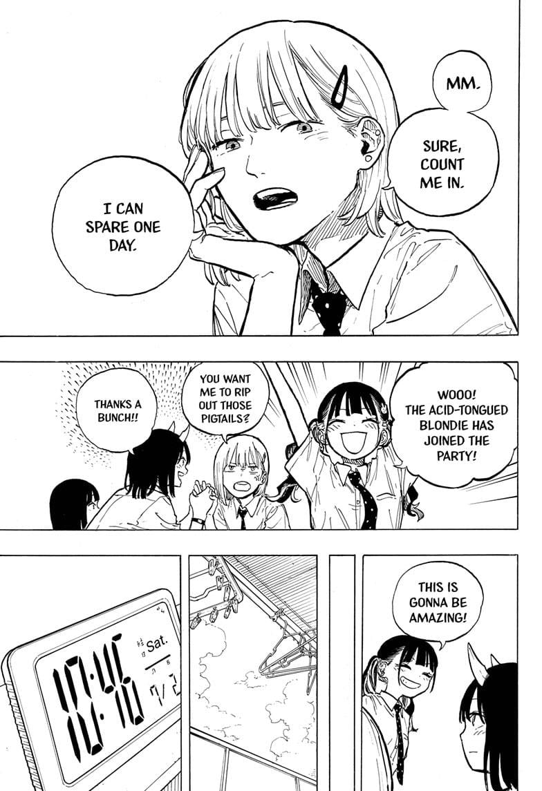 Ruri Dragon Chapter 35 - Page 17