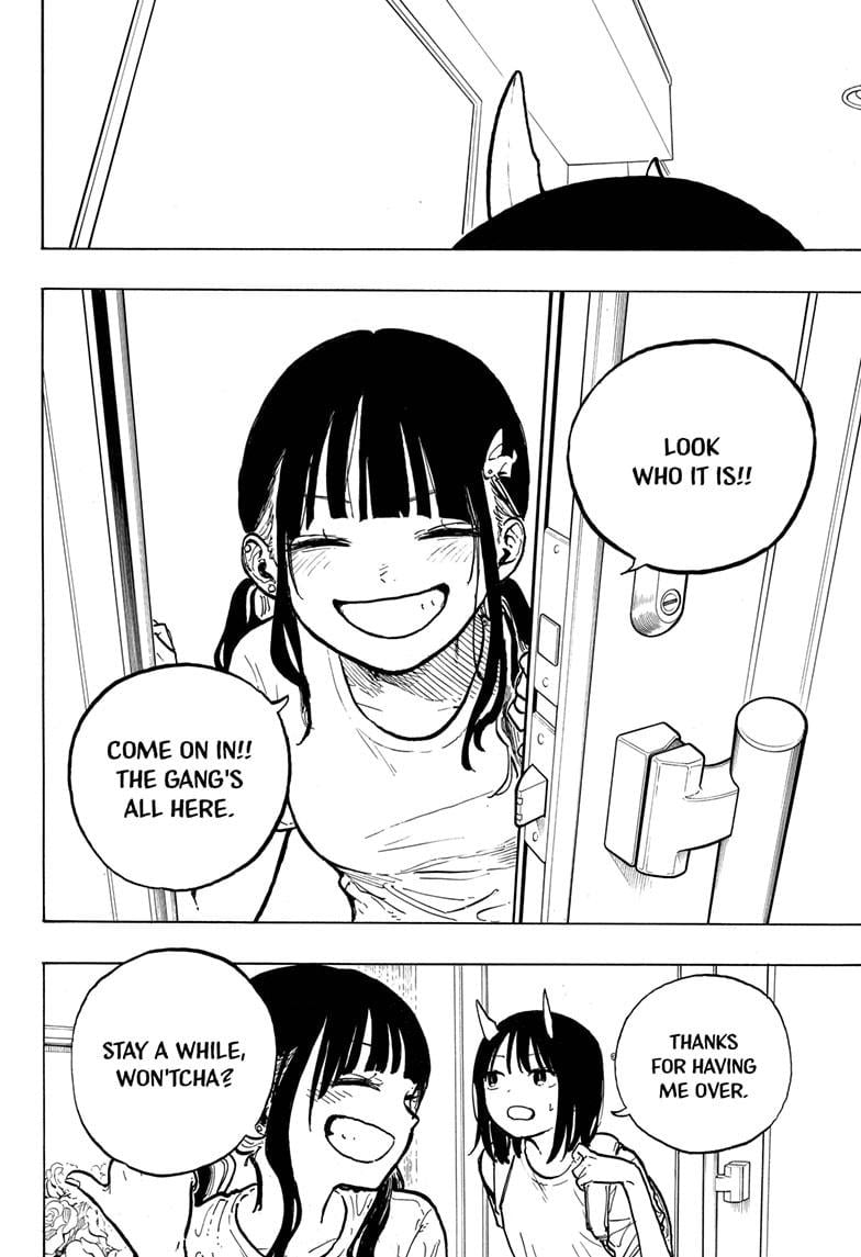 Ruri Dragon Chapter 35 - Page 18