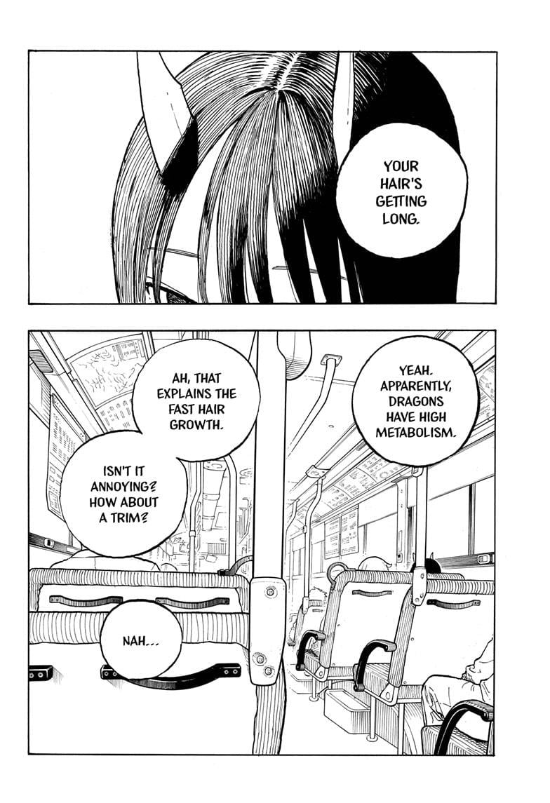 Ruri Dragon Chapter 35 - Page 2