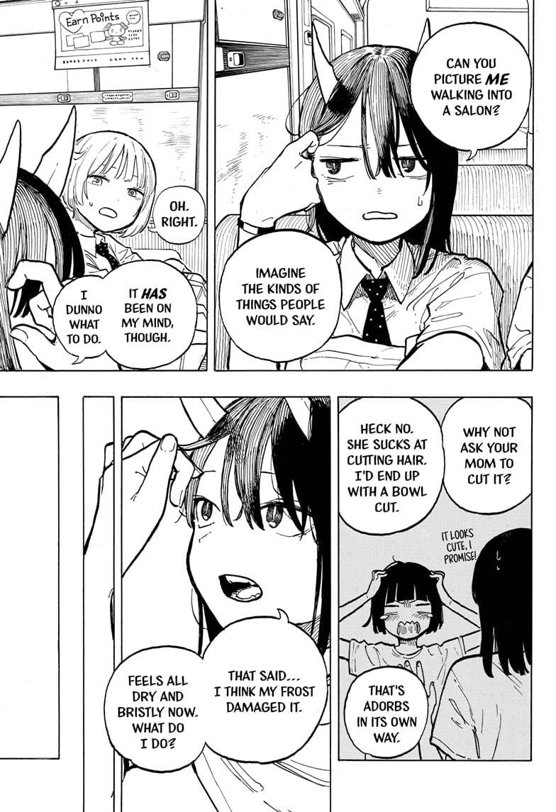 Ruri Dragon Chapter 35 - Page 3