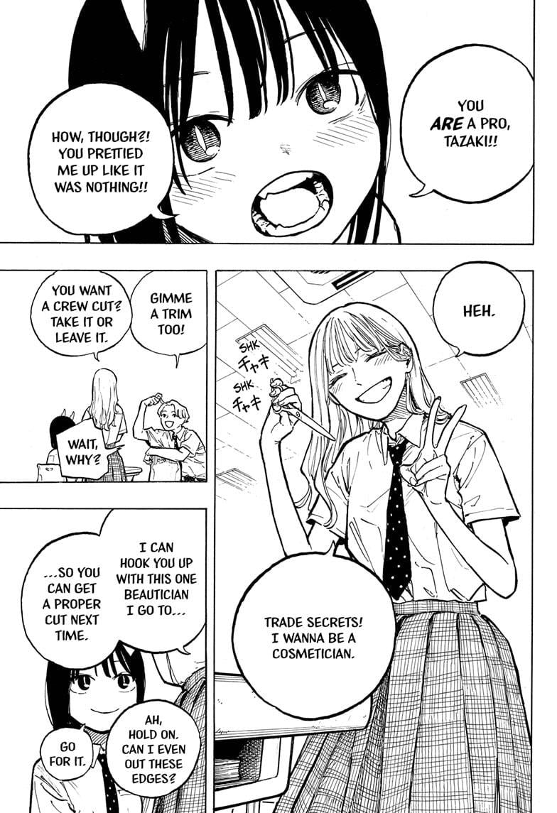 Ruri Dragon Chapter 35 - Page 7